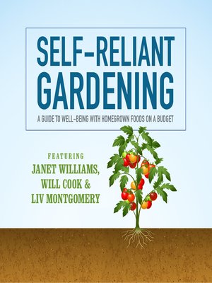 cover image of Self-Reliant Gardening